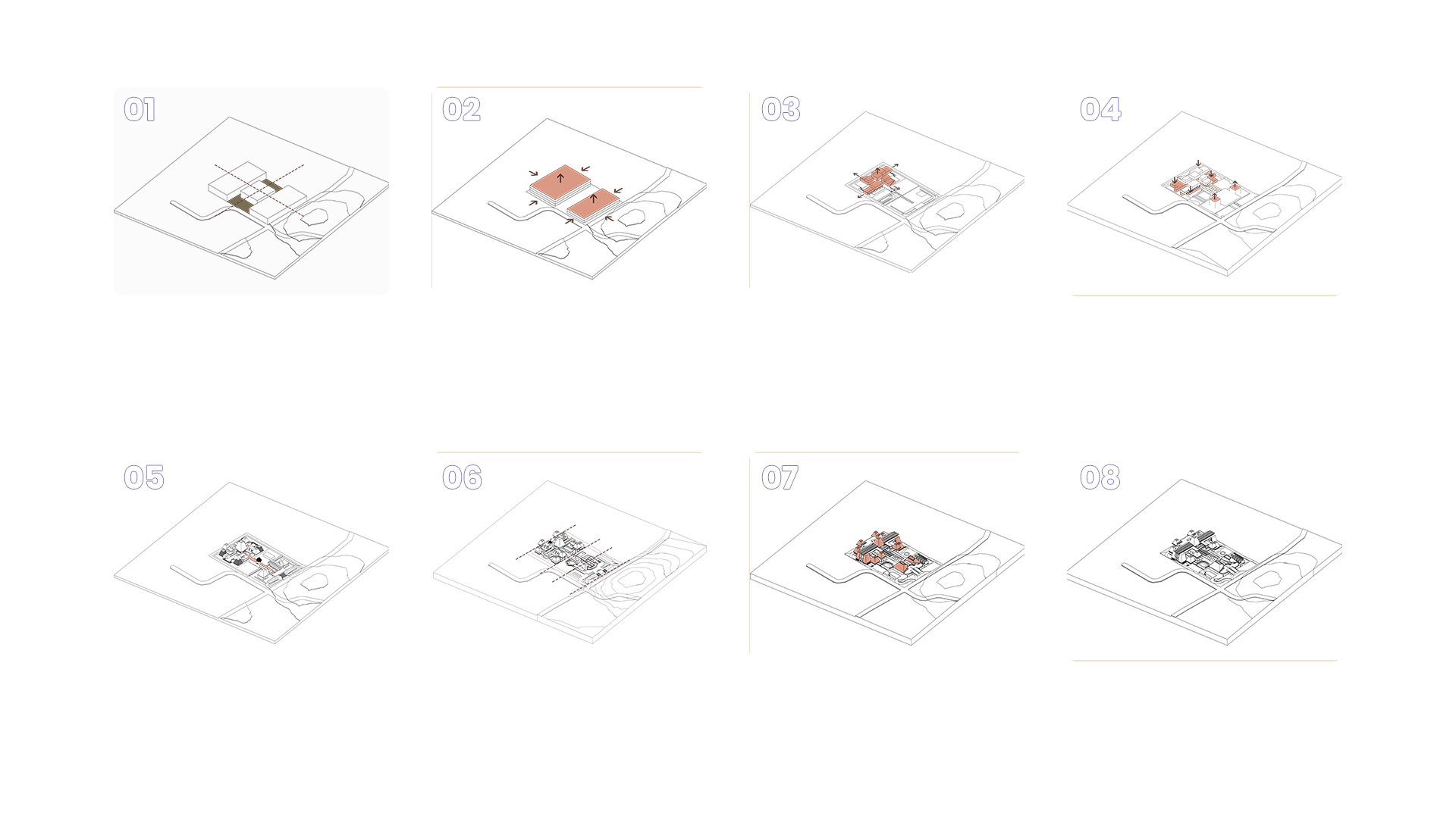 MAJAPAHIT CIVILIZATION MUSEUM layout 3